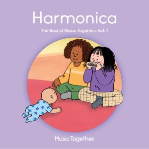 Music Together Harmonica Summer Song Collection