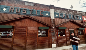 Rustic Cabins Bar