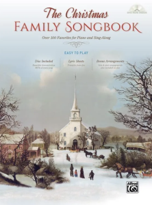 The Christmas Family Songbook